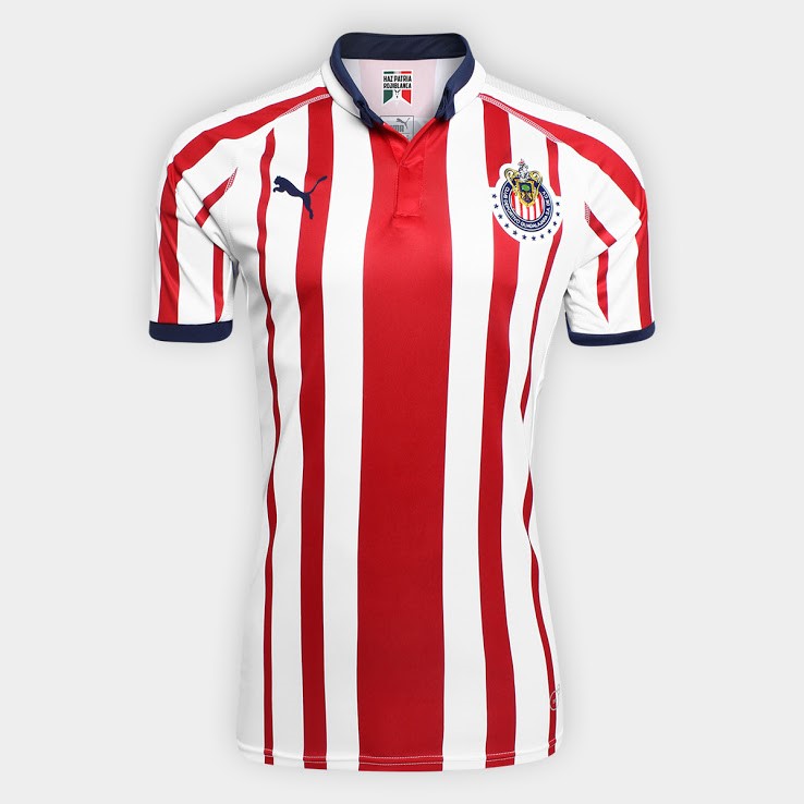 Camiseta CD Guadalajara Primera equipación 2018-2019 Rojo